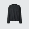 Brushed Jersey-pullover til kvinder