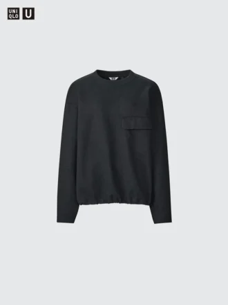 Brushed Jersey-pullover til kvinder