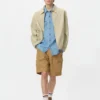 Cargo-shorts til mænd | 10,5″
