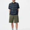 Cargo-shorts til mænd | 10,5″