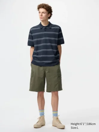 Cargo-shorts til mænd | 10,5″