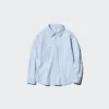 Chambray-skjorte til børn