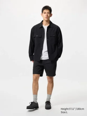 Chino-shorts til mænd | 7″