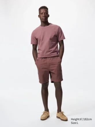 Chino-shorts til mænd | 7″