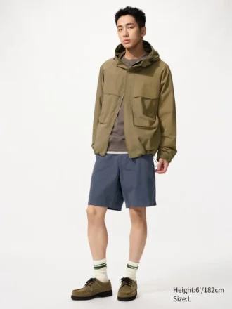 Chino-shorts til mænd | 8,5″