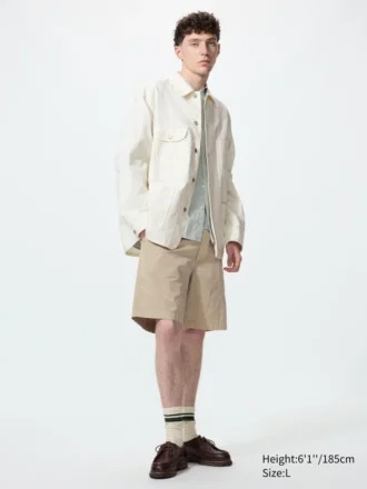 Chino-shorts til mænd | 8,5″