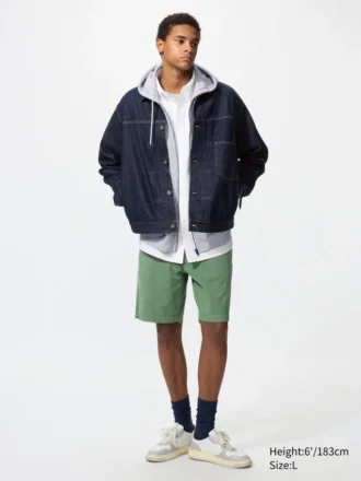 Chino-shorts til mænd | 8,5″