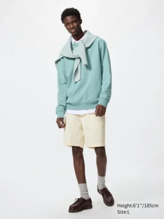 Chino-shorts til mænd | 8,5″