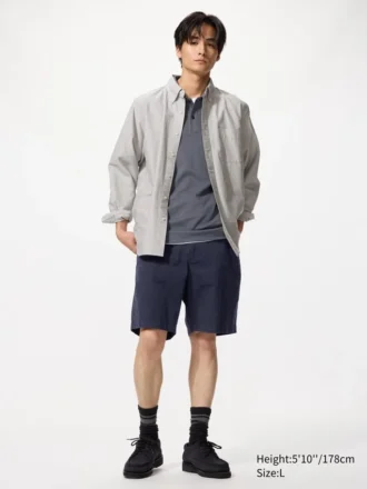 Chino-shorts til mænd | 8,5″