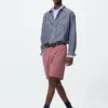Chino-shorts til mænd | 8,5″