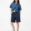Chino-shorts til mænd | 8,5″