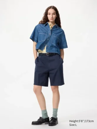 Chino-shorts til mænd | 8,5″