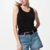 Denim Shorts til kvinder | 3,5″