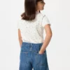 Denimshorts til børn