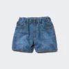 Denimshorts til børn