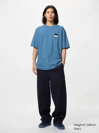 Disney Art UT grafisk T-shirt til mænd