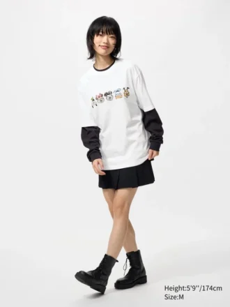 Disney Art UT grafisk T-shirt til mænd