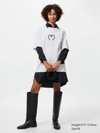 Disney Art UT grafisk T-shirt til mænd