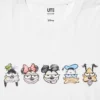 Disney Art UT grafisk T-shirt til mænd