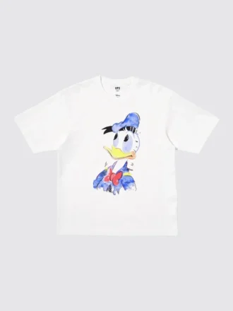 Disney Art UT grafisk T-shirt til mænd | Anders And