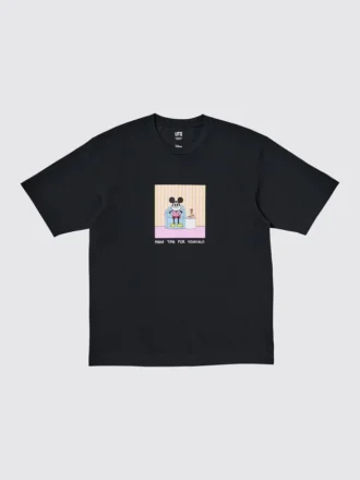 Disney Art UT grafisk T-shirt til mænd | Mickey Mouse