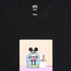 Disney Art UT grafisk T-shirt til mænd | Mickey Mouse