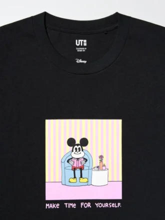 Disney Art UT grafisk T-shirt til mænd | Mickey Mouse