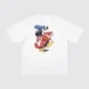 Disney Art UT grafisk T-shirt til mænd | Troldmand Mickey Mouse
