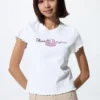 Disney/Pixar UT Graphic Mini T-shirt til kvinder