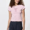 Disney/Pixar UT Graphic Mini T-shirt til kvinder