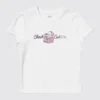 Disney/Pixar UT Graphic Mini T-shirt til kvinder