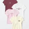 Disney/Pixar UT Graphic Mini T-shirt til kvinder