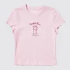 Disney/Pixar UT Graphic Mini T-shirt til kvinder