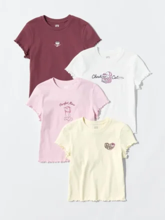 Disney/Pixar UT Graphic Mini T-shirt til kvinder