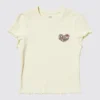 Disney/Pixar UT Graphic Mini T-shirt til kvinder
