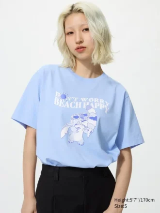 Disney UT grafisk T-shirt til kvinder
