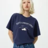 Disney UT grafisk T-shirt til kvinder
