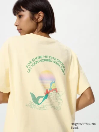 Disney UT grafisk T-shirt til kvinder