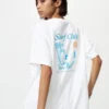 Disney UT grafisk T-shirt til kvinder