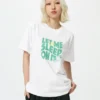 Disney UT grafisk T-shirt til kvinder