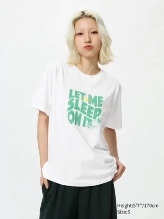 Disney UT grafisk T-shirt til kvinder