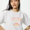 Disney UT grafisk T-shirt til kvinder