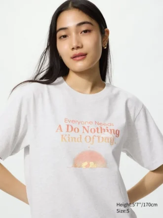 Disney UT grafisk T-shirt til kvinder