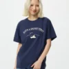 Disney UT grafisk T-shirt til kvinder