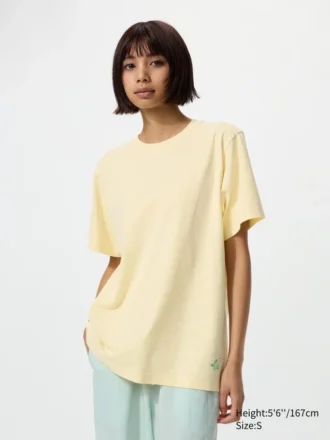 Disney UT grafisk T-shirt til kvinder