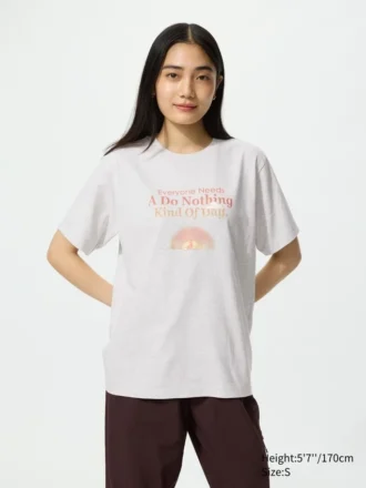Disney UT grafisk T-shirt til kvinder