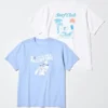 Disney UT grafisk T-shirt til kvinder