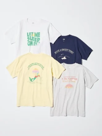 Disney UT grafisk T-shirt til kvinder
