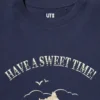 Disney UT grafisk T-shirt til kvinder