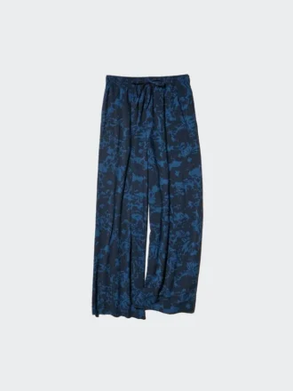 Drape Easy-bukser til kvinder | Blomst